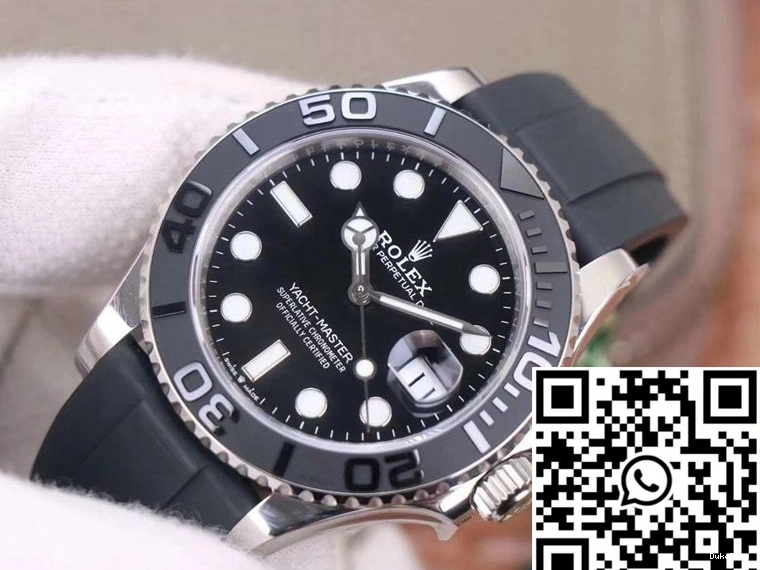 VS M226659-0002 Yacht Black Rolex Dial Factory Master 1004